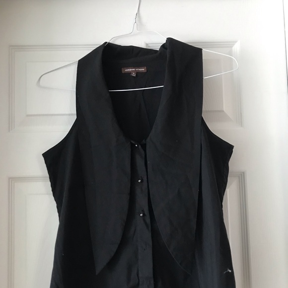 Vintage Adrienne Vittadini Top - Picture 4 of 7